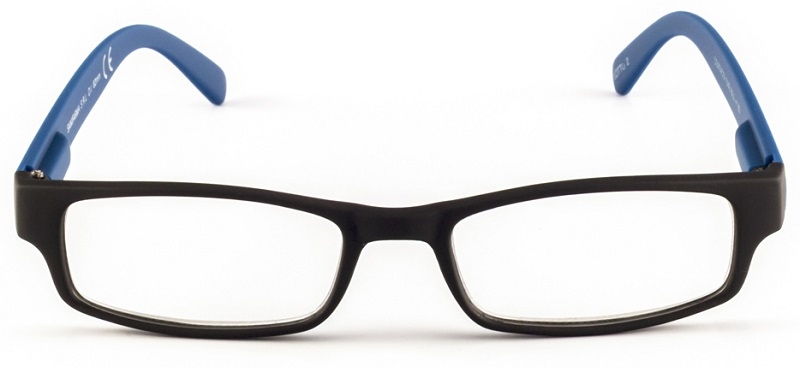 CONTACTA ONE OCCHIALI PREMONTATI PER PRESBIOPIA BLU +1,00 1 PAIO