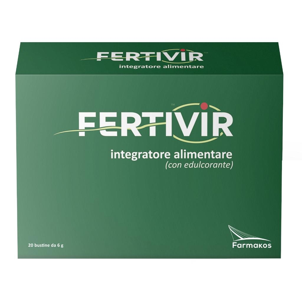 FERTIVIR 20 BUSTINE DA 6 G