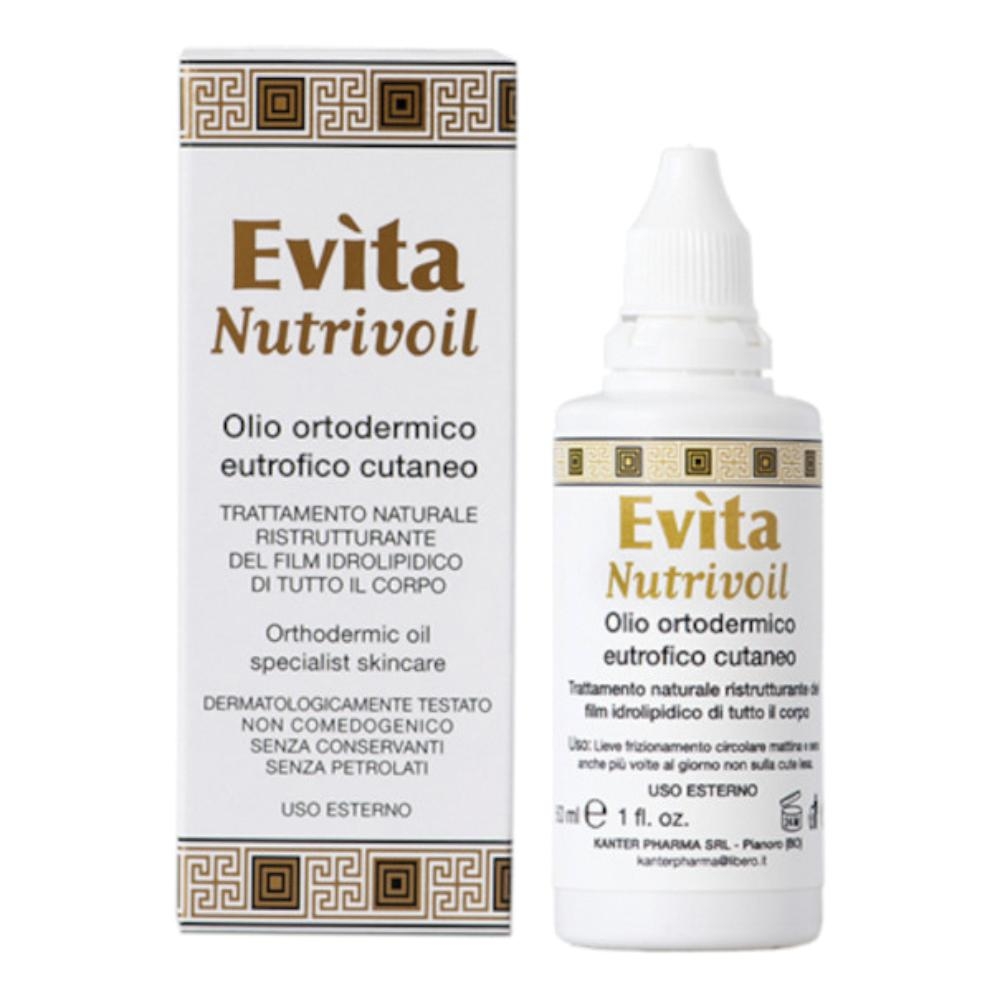 EVITA NUTRIVOIL 60 ML