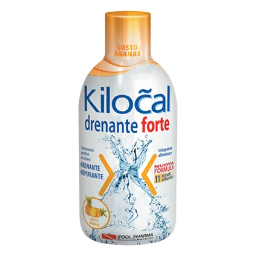 KILOCAL DRENANTE FORTE ANANAS 500 ML