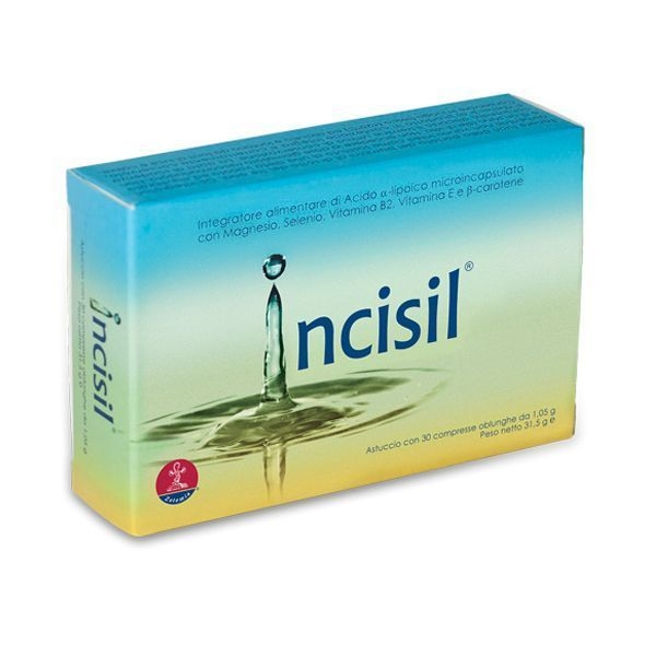 INCISIL 30 COMPRESSE