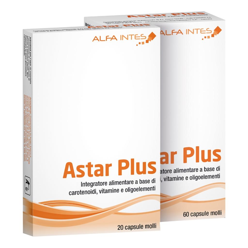 ASTAR PLUS 60 CAPSULE