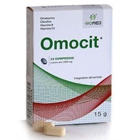 OMOCIT 30 COMPRESSE