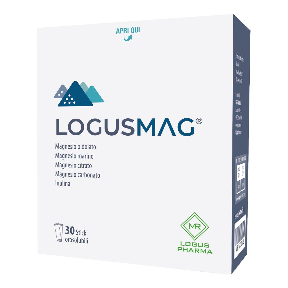 LOGUS MAG 30 STICKS