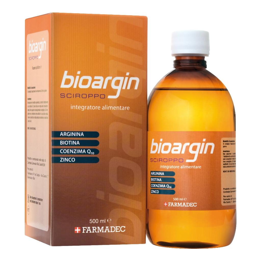 BIOARGIN 500 ML