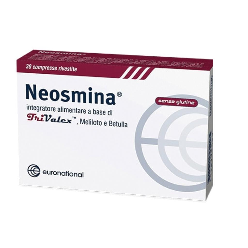 NEOSMINA 30 COMPRESSE RIVESTITE