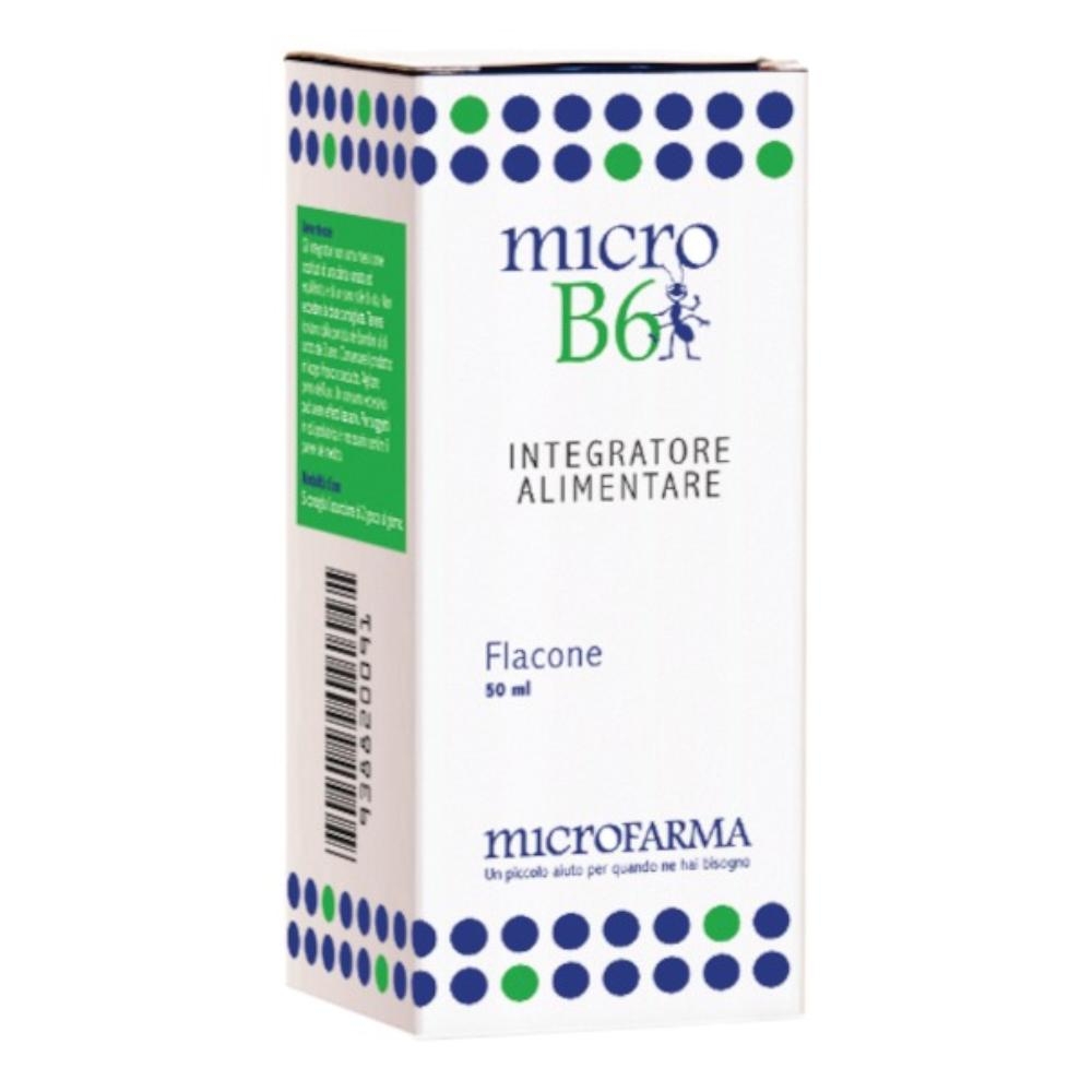 MICROB6 50 ML