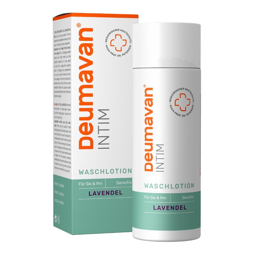 DEUMAVAN BODY LOTION 200 ML