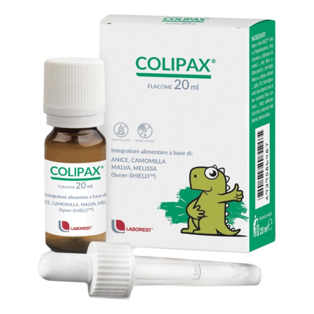COLIPAX GOCCE 20 ML