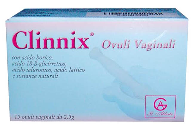 PROVITA 15 OVULI VAGINALI 2,5 G