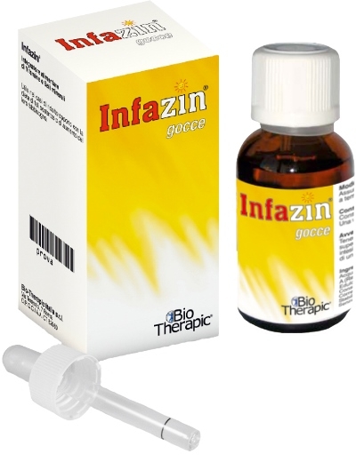 INFAZIN GOCCE 15 ML