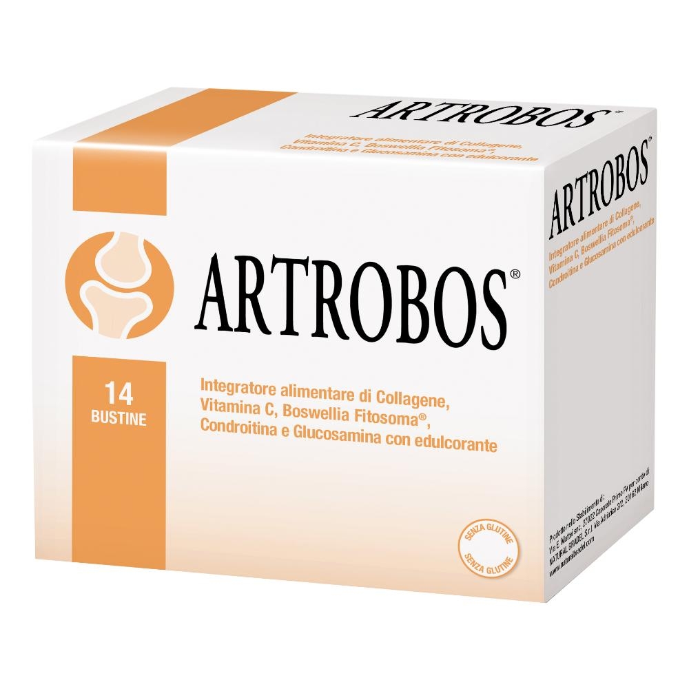 ARTROBOS 14 BUSTINE DA 5,5 G