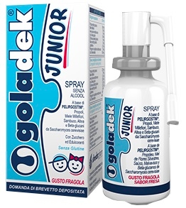 GOLADEK JUNIOR SPRAY 25 ML