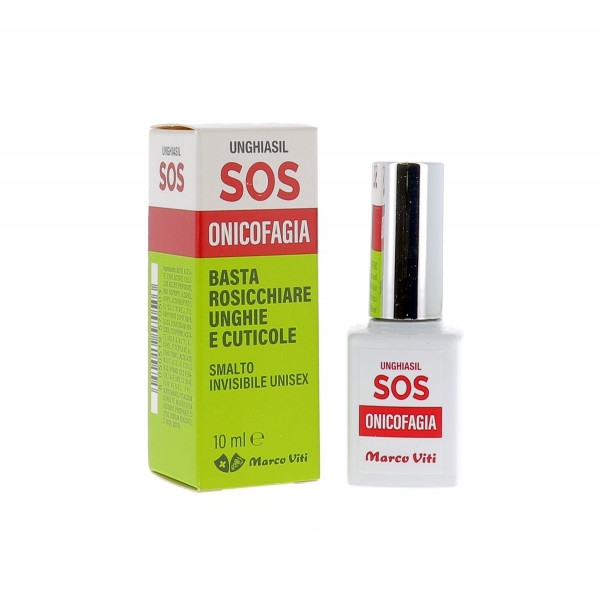 UNGHIASIL ONICOFAGIA 10 ML
