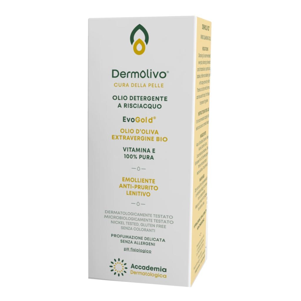 DERMOLIVO DETERGENTE A RISCIACQUO IN OLIO 150 ML