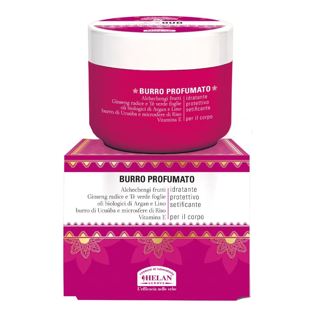G OUD BURRO PROFUMATO CORPO 200 ML