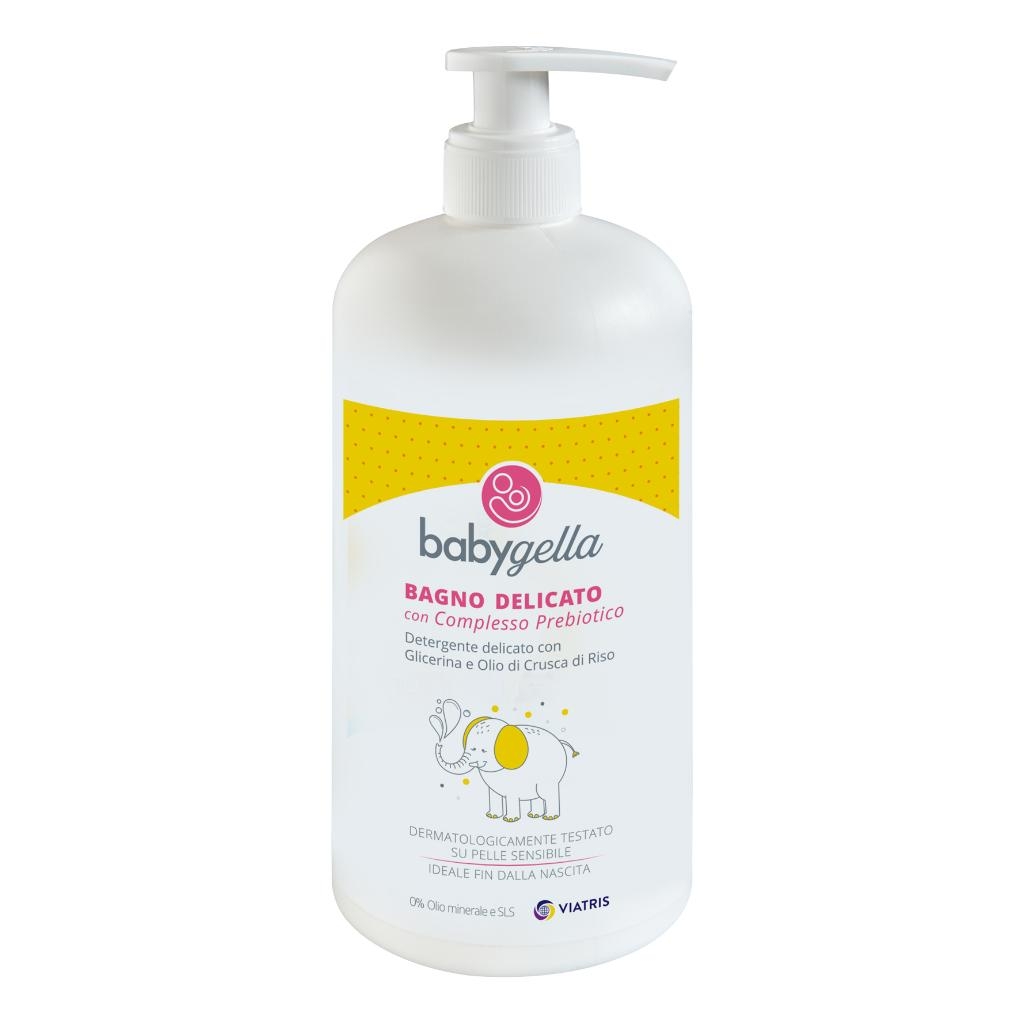 BABYGELLA PREBIOTIC BAGNO DELICATO 250 ML