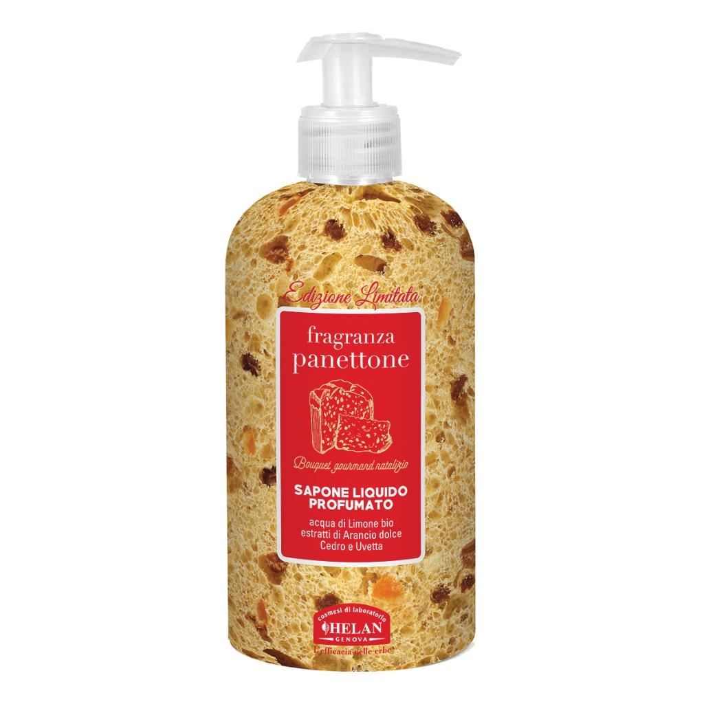 PANETTONE SAPONE LIQUIDO PROFUMATO 500 ML