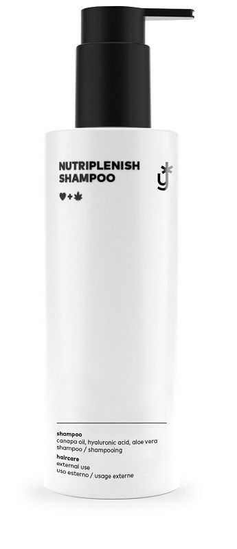 BIOHEMPATHY NUTRIPLENISH SHAMPOO 200 ML