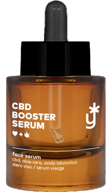 BIOHEMPATHY CBD BOOSTER SERUM 30 ML