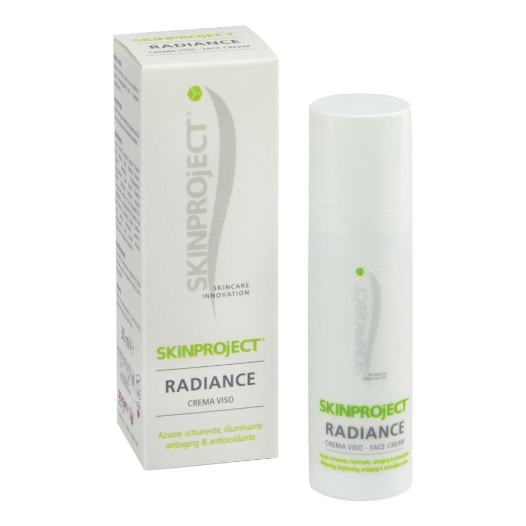 SKINPROJECT RADIANCE CREMA VISO 30 ML