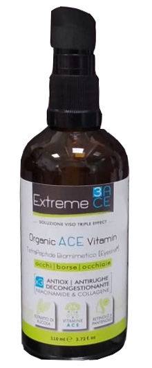 LINEA FARMACIA ASTERITI EXTREME 3ACE SOLUZIONE VISO 110 ML