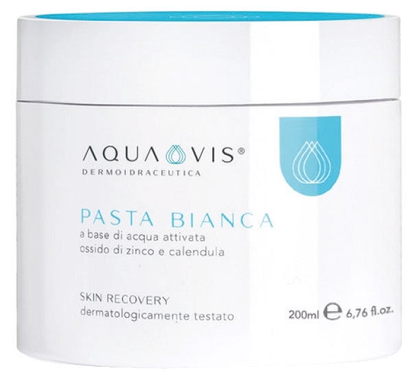 AQUAVIS PASTA BIANCA 200 ML