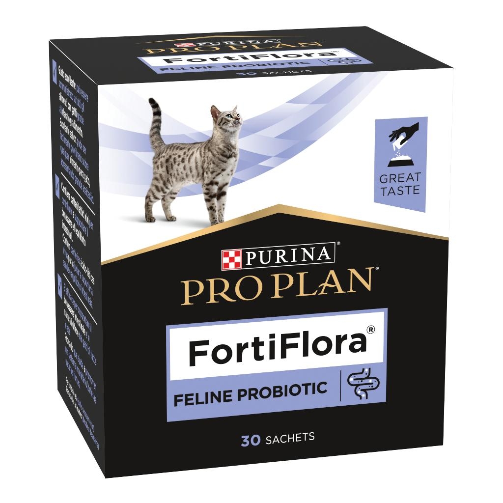 PRO PLAN FORTIFLORA GATTO ORIGINAL 30 G