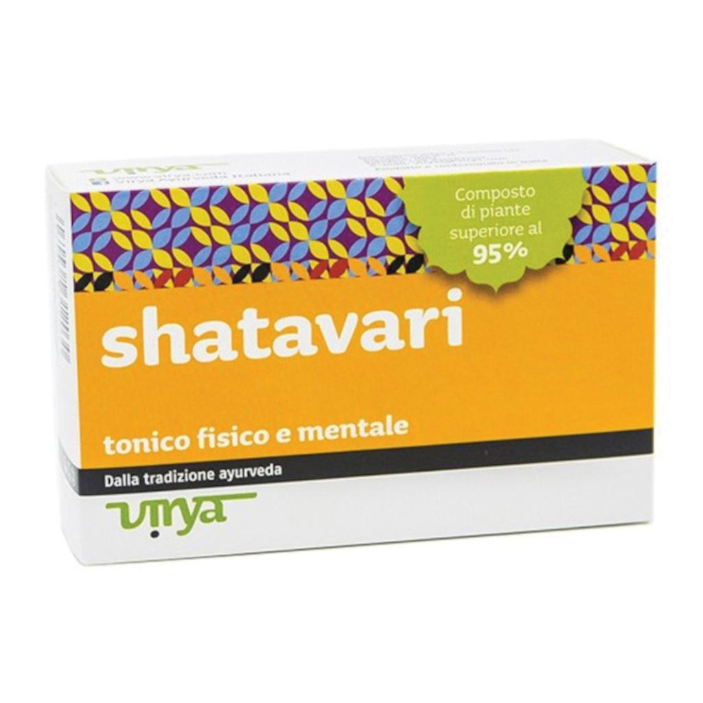 SHATAVARI VIRYA 60 COMPRESSE DA 500 MG