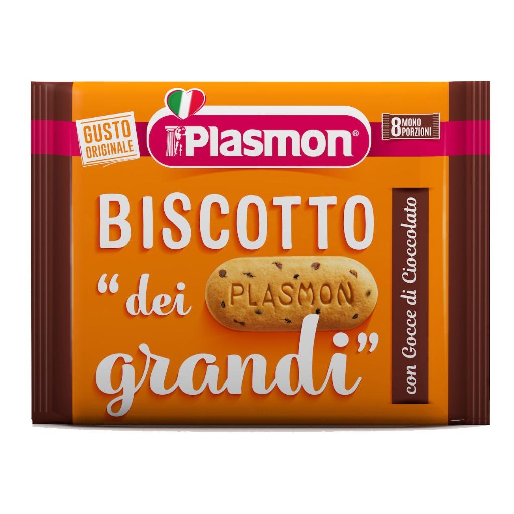 PLASMON BISCOTTO PER GRANDI AL CIOCCOLATO 270 G