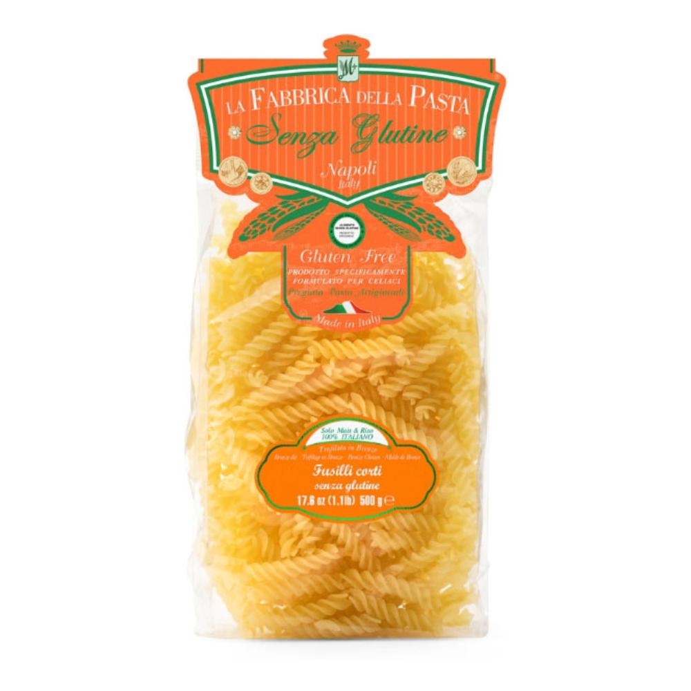 I FUSILLI CORTI 500 G