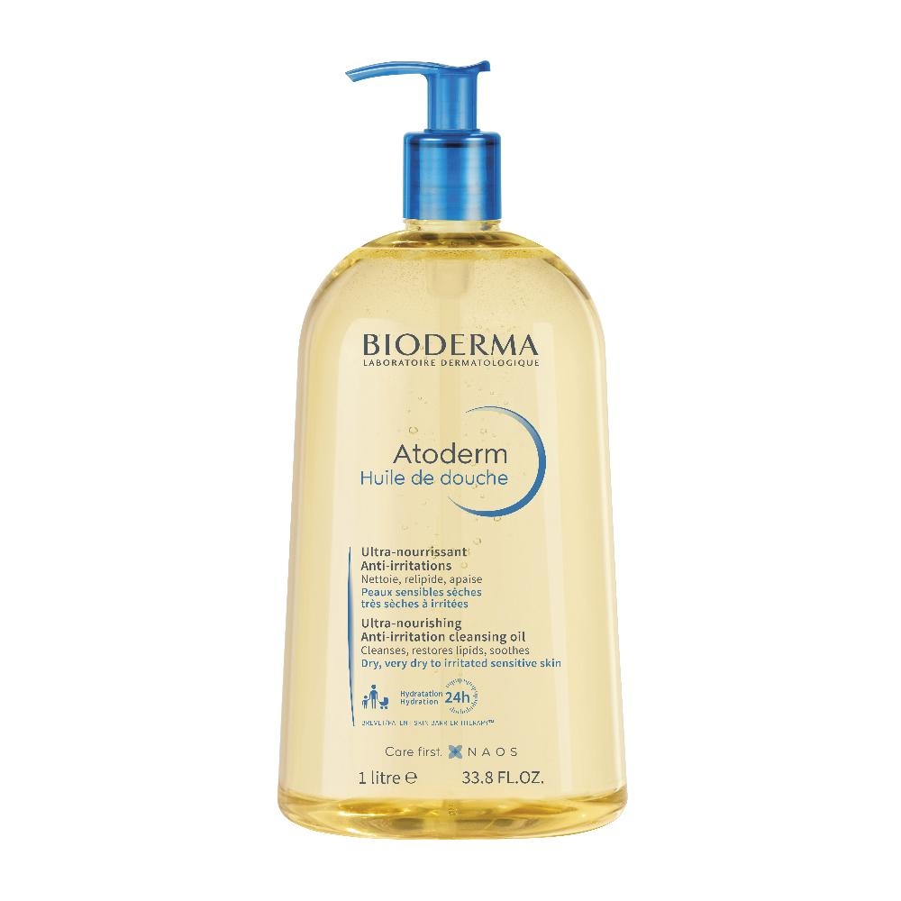 BIODERMA ATODERM OLIO DETERGENTE NUTRIENTE 1L