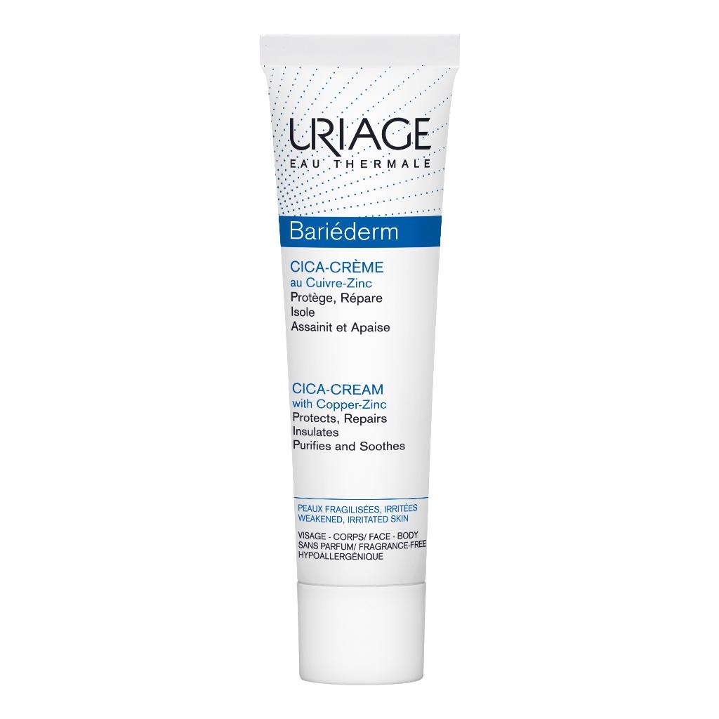 BARIEDERM CICA-CREMA 40 ML