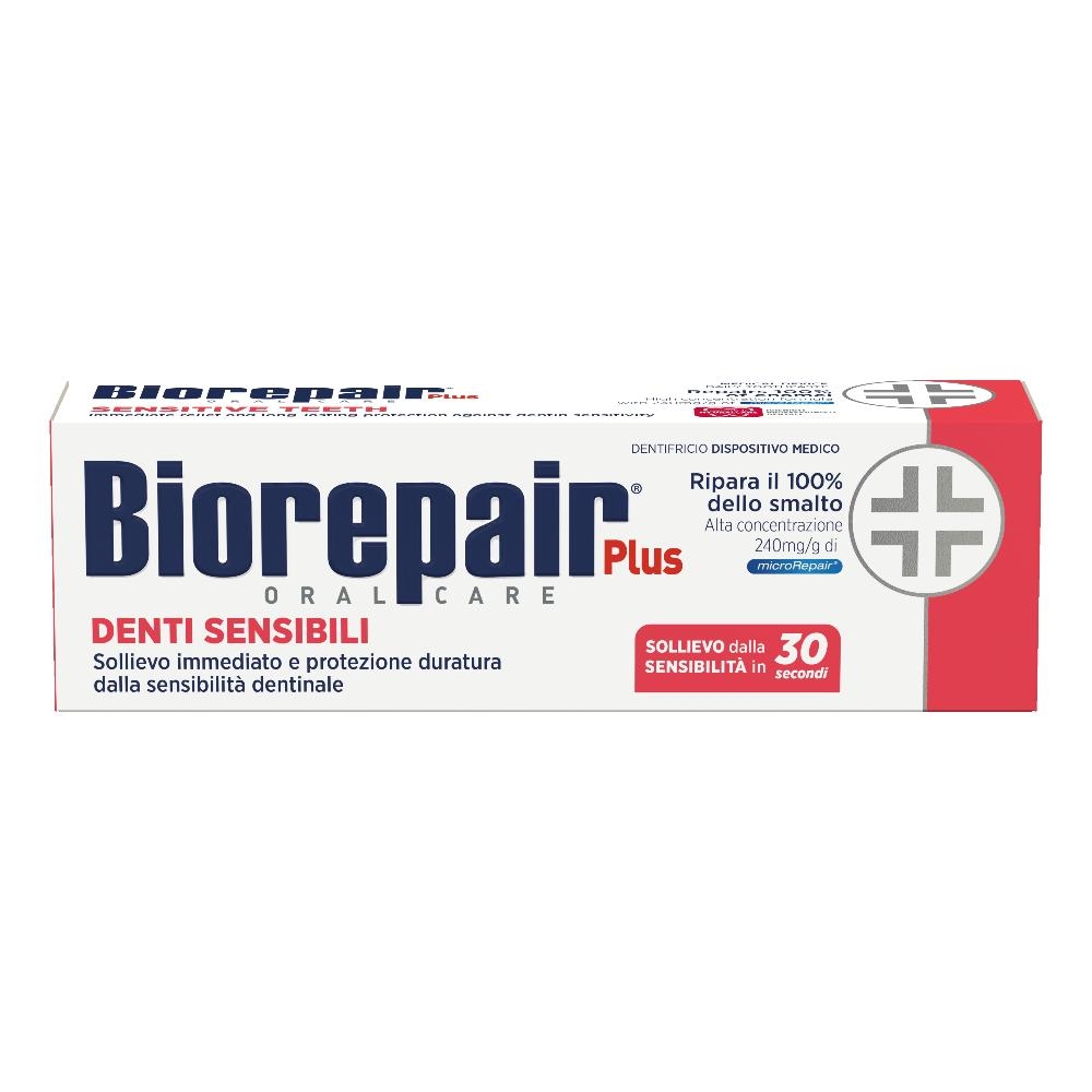 BIOREPAIR PLUS DENTI SENSIBILI 75 ML