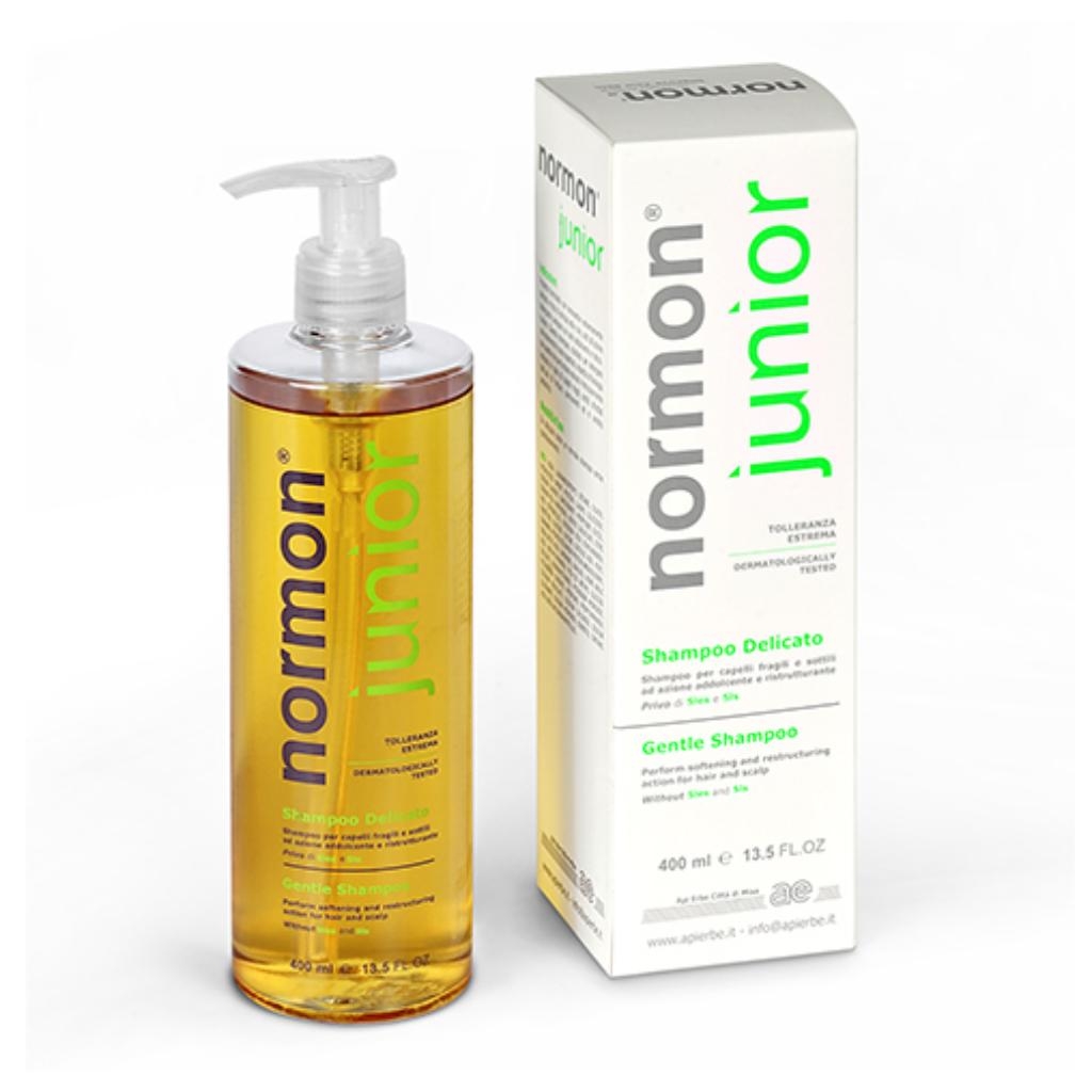 NORMON JUNIOR SHAMPOO DELICATO 400 ML