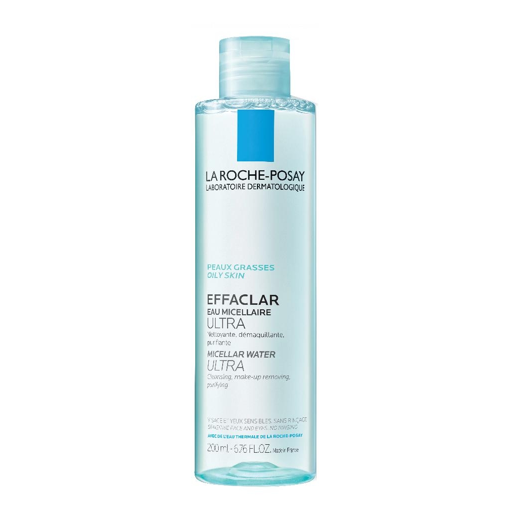 EFFACLAR ACQUA MICELLARE PELLE GRASSA 200 ML