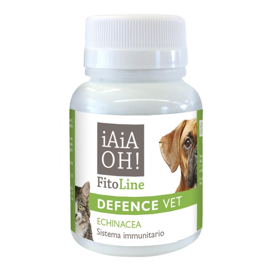 IAIAOH DEFENCE VET FITOLINE 40 CAPSULE