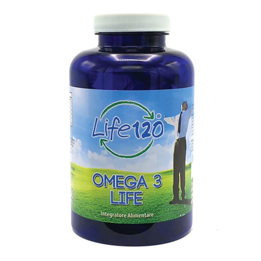 LIFE 120 OMEGA 3 LIFE 150 PERLE