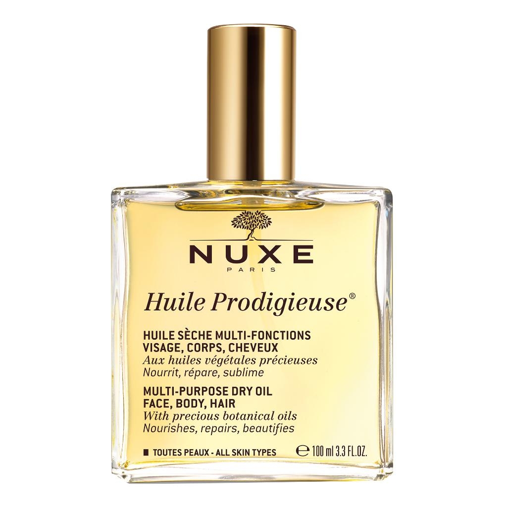 Nuxe Huile Prodigieuse Olio Idratante 100ml