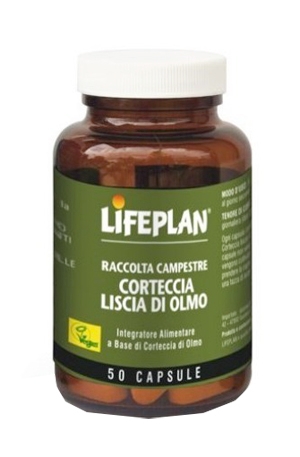 CORTECCIA LISCIA DI OLMO 50 CAPSULE