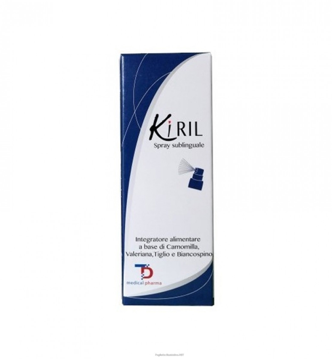 KIRIL SPRAY SUBLINGUALE 15 ML
