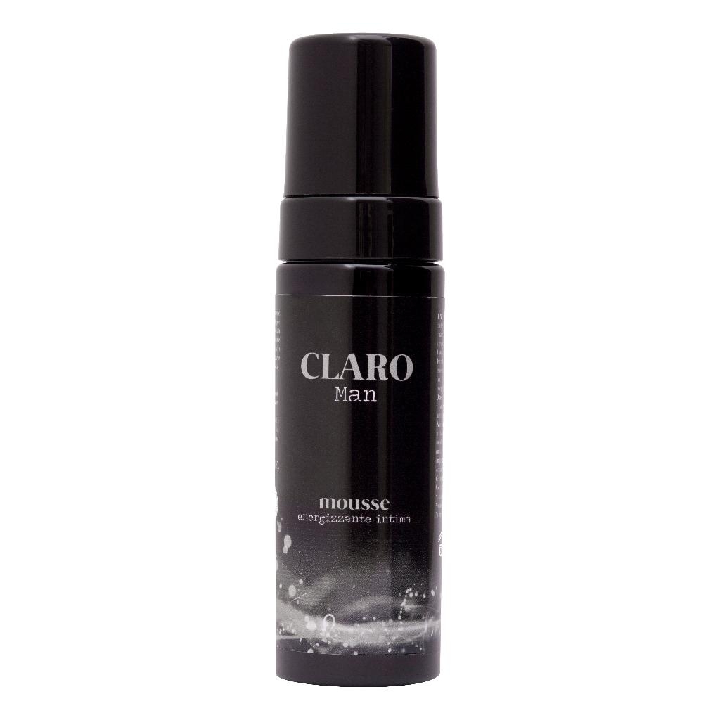 CLARO MAN DETERGENTE INTIMO IN SCHIUMA 150 ML