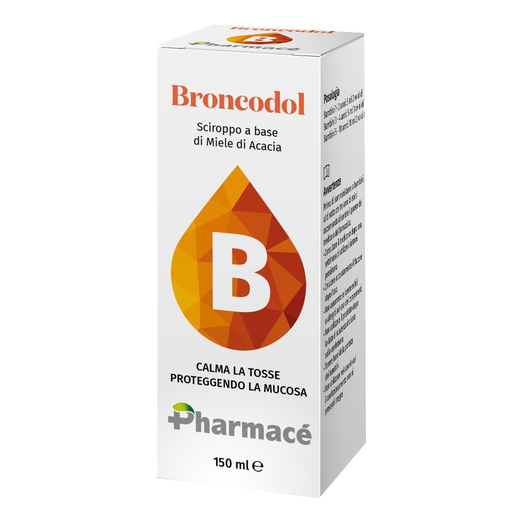 BRONCODOL SCIROPPO 150 ML