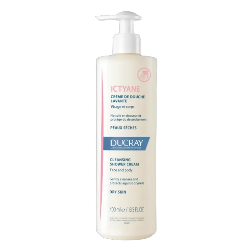 ICTYANE CREMA DOCCIA DETERGENTE 200 ML