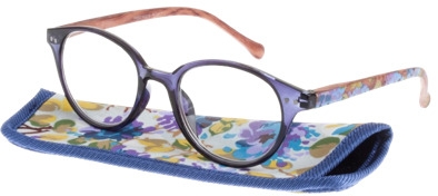 OCCHIALE DA LETTURA PREMONTATO ALVITA ZINNIA +2,50 1 PAIO