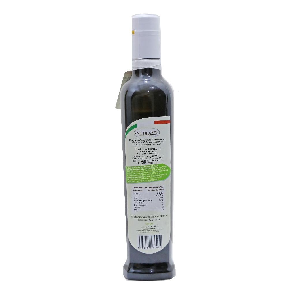 NICOLAZZI BIOBIMBI OLIO EXTRAVERGINE DI OLIVA 250 ML