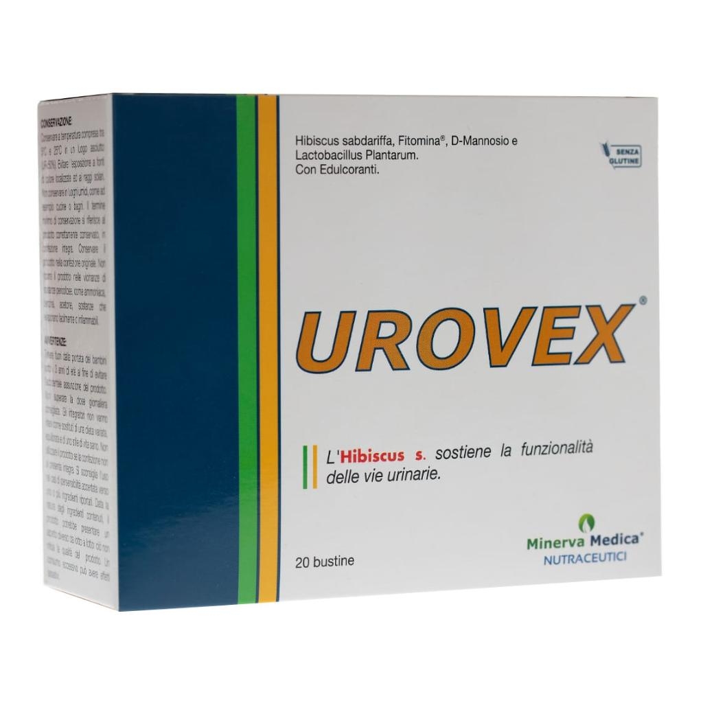 UROVEX 20 BUSTINE