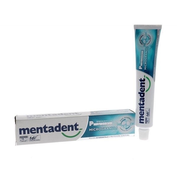 MENTADENT MICROGRANULI 75 ML