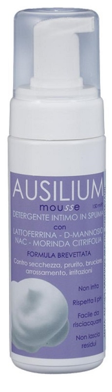 AUSILIUM MOUSSE 150 ML