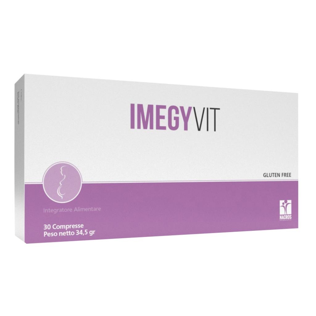 IMEGYVIT 30 COMPRESSE